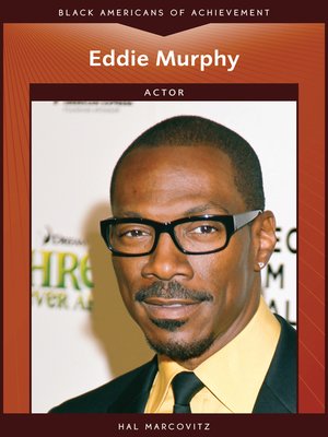 cover image of Eddie Murphy